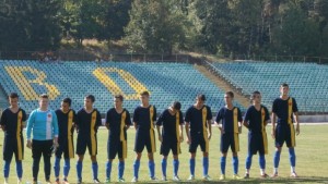 Юношите младша възраст на Велбъжд с втора победа и цел