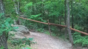 Скоростно изкачване на Хайдушката пътека