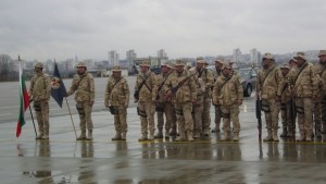 Хасковските военни се завърнаха от Афганистан