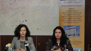 Реконструкцията на моста над бул Славянски е приоритет през втория