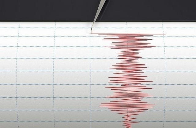 Земетресение с магнитуд 6 край северното крайбрежие на Чили