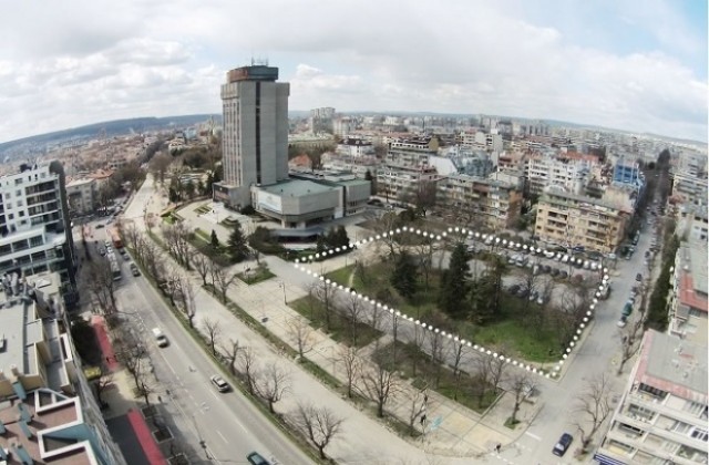 Международно жури избира най-добрия проект за нова библиотека във Варна