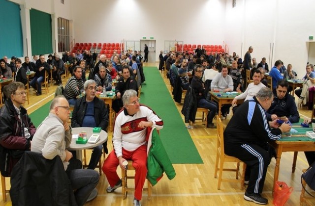 Национален турнир по спортен бридж се провежда в Любимец