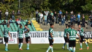 Черно море гостува на Локо Пд