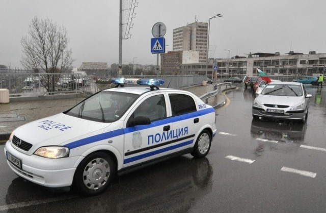 Автошествие с 50 коли на протест в Димитровград срещу по-скъпите винетки