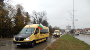 Добричлии отново протестираха против скъпите винетки
