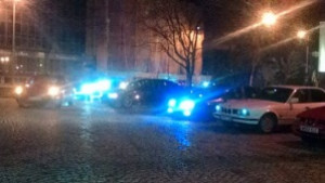 Шофьори от 7 града протестираха в Сливен срещу поскъпването на