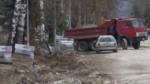 Разкопани улици и режим на водата във Велинград
