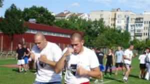 Двама шуменци с европейски титли от шампионата по муай тай
