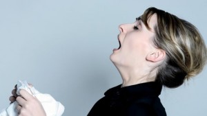 Каква е скоростта на кихането