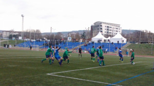 Спартак вкара 4 на Черноморец Чернево