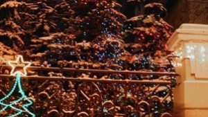 Включват празничните светлини във В Търново на 2 декември