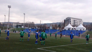 Спартак играе отложения мач с Атлетик в събота