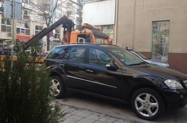 „Синя зона в Пловдив става 1,50 лв. от догодина