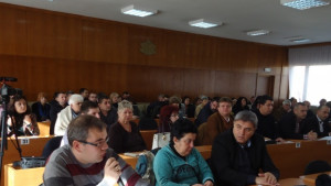 Обсъдиха прокетобюджета на Шумен за 2016 г макрорамката е 53122