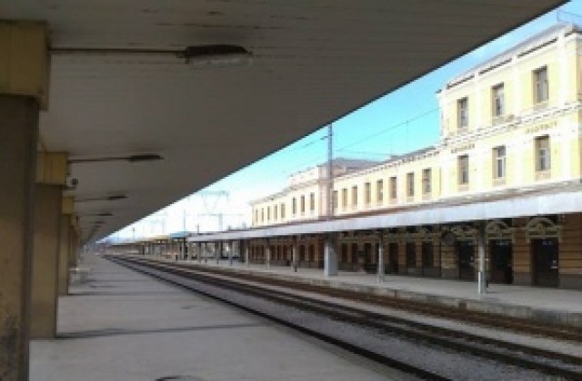 Отвориха жп гарата в Пловдив, откриха собственика на изоставения багаж