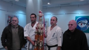 Повече от година Захари Дамянов писал по 100 пъти на