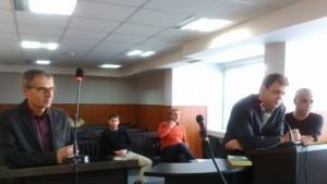 Поискаха отвод на съдия Даниела Петрова Броят още една секция