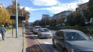 Данък МПС за над 120 хил коли в Пловдив пада
