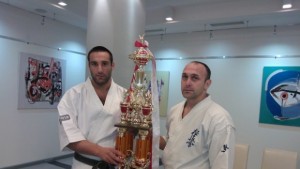 Световният шампион Захари Дамянов Още не съм осъзнал какво постигнах