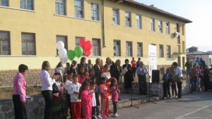 Работна среща за образователната интеграция на децата от етническите малцинства