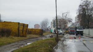 Продължават усилията по проекта за водопровод и канализация на Кюстендил