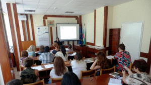 ОИЦВ Търново разясни възможностите по оперативните програми