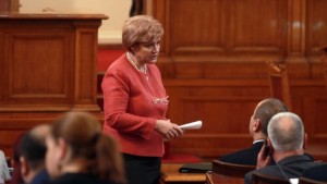 Бюджет 2016 събира на извънредно заседание депутатите