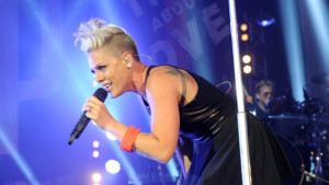 Певицата Пинк е новият посланик на УНИЦЕФ