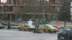 Средно с 10 броя на година намаляват таксиметровите автомобили в