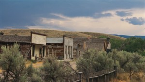 Градпризрак се продава за 250 000 долара