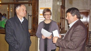 Библиотеката получи дарение ловна и риболовна литература