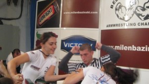 Международен турнир по канадска борба Belogradchik open 2015