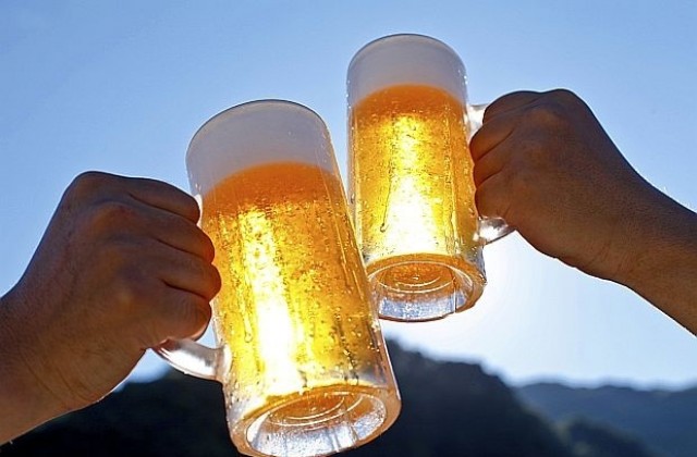 Във Варна и други три града най-често се пие бира