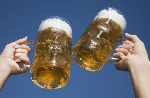 Плевен е сред първите четири града с най-голяма консумация на бира