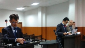 Започна производство по оспорване на истинността на част от протоколите