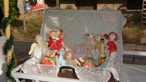 Коледен базар на занаятчиите