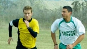 Футболистите от Нов чифлик са на върха на група Осогово