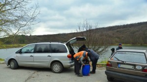 За Никулден не купувайте риба от сергии по парковете и