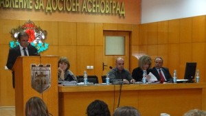 В Асеновград обсъдиха бюджета за 2016та