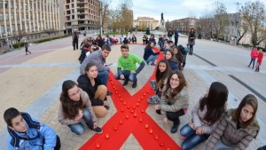 Със Свещта на паметта Хасково отбеляза Световния ден за борба