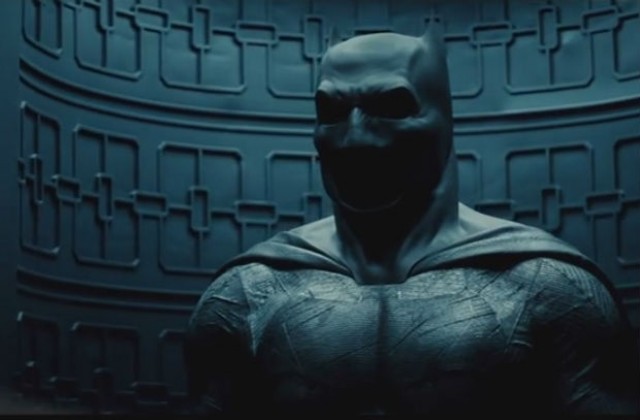 Пуснаха новия трейлър на филма „Батман срещу Супермен”