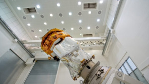 Отложиха изстрелването на евроспътника ЛИСА Патфайндър СНИМКИ ВИДЕО