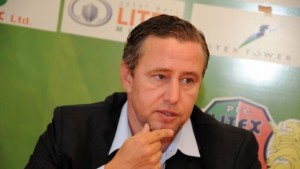 В Литекс с претенции към съдията