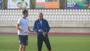 Спасов Второто полувреме надиграхме Литекс тотално