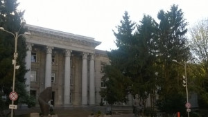 Празник на чуждестранните студенти в университета