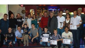 Номинираха рекорден брой състезатели за Спортист на годината на Мездра