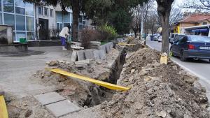 До края на седмицата приключва ремонтът по ул Марица