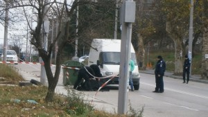 Екип от сапьори прибра взривното устройство намерено в кв Мара