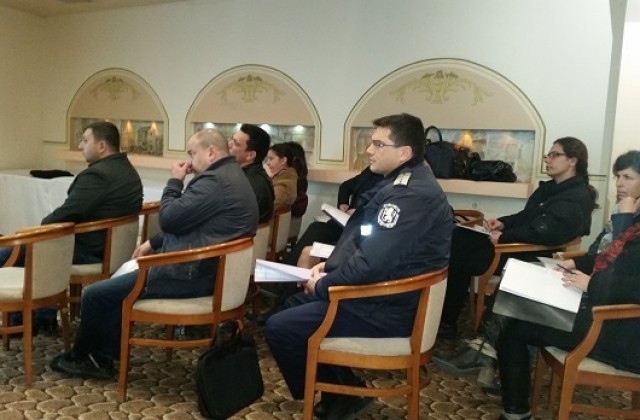 Северен с програма за превенция на престъпността